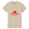 Heavy Cotton 100% Cotton T Shirt Thumbnail