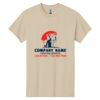 Heavy Cotton 100% Cotton T Shirt Thumbnail