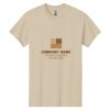 Heavy Cotton 100% Cotton T Shirt Thumbnail