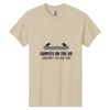 Heavy Cotton 100% Cotton T Shirt Thumbnail