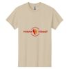 Heavy Cotton 100% Cotton T Shirt Thumbnail