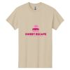 Heavy Cotton 100% Cotton T Shirt Thumbnail