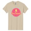 Heavy Cotton 100% Cotton T Shirt Thumbnail
