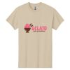 Heavy Cotton 100% Cotton T Shirt Thumbnail