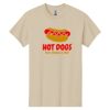 Heavy Cotton 100% Cotton T Shirt Thumbnail