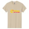 Heavy Cotton 100% Cotton T Shirt Thumbnail