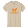 Heavy Cotton 100% Cotton T Shirt Thumbnail