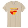 Heavy Cotton 100% Cotton T Shirt Thumbnail