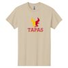 Heavy Cotton 100% Cotton T Shirt Thumbnail