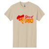 Heavy Cotton 100% Cotton T Shirt Thumbnail