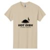 Heavy Cotton 100% Cotton T Shirt Thumbnail