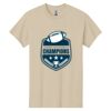 Heavy Cotton 100% Cotton T Shirt Thumbnail