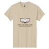 Heavy Cotton 100% Cotton T Shirt Thumbnail