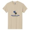 Heavy Cotton 100% Cotton T Shirt Thumbnail