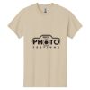 Heavy Cotton 100% Cotton T Shirt Thumbnail