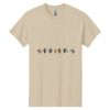 Heavy Cotton 100% Cotton T Shirt Thumbnail