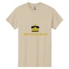 Heavy Cotton 100% Cotton T Shirt Thumbnail