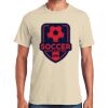 Heavy Cotton 100% Cotton T Shirt Thumbnail