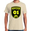Heavy Cotton 100% Cotton T Shirt Thumbnail