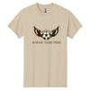 Heavy Cotton 100% Cotton T Shirt Thumbnail