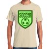 Heavy Cotton 100% Cotton T Shirt Thumbnail