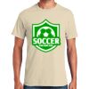 Heavy Cotton 100% Cotton T Shirt Thumbnail