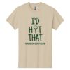 Heavy Cotton 100% Cotton T Shirt Thumbnail