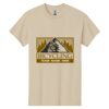 Heavy Cotton 100% Cotton T Shirt Thumbnail