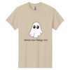 Heavy Cotton 100% Cotton T Shirt Thumbnail