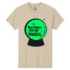 Heavy Cotton 100% Cotton T Shirt Thumbnail
