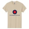Heavy Cotton 100% Cotton T Shirt Thumbnail