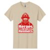 Heavy Cotton 100% Cotton T Shirt Thumbnail