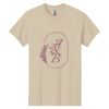 Heavy Cotton 100% Cotton T Shirt Thumbnail