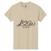 Heavy Cotton 100% Cotton T Shirt Thumbnail