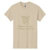 Heavy Cotton 100% Cotton T Shirt Thumbnail