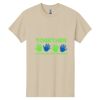 Heavy Cotton 100% Cotton T Shirt Thumbnail