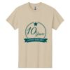 Heavy Cotton 100% Cotton T Shirt Thumbnail