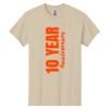 Heavy Cotton 100% Cotton T Shirt Thumbnail