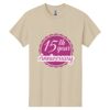 Heavy Cotton 100% Cotton T Shirt Thumbnail