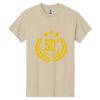 Heavy Cotton 100% Cotton T Shirt Thumbnail