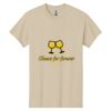 Heavy Cotton 100% Cotton T Shirt Thumbnail