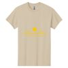 Heavy Cotton 100% Cotton T Shirt Thumbnail