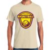 Heavy Cotton 100% Cotton T Shirt Thumbnail