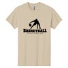 Heavy Cotton 100% Cotton T Shirt Thumbnail