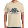 Heavy Cotton 100% Cotton T Shirt Thumbnail