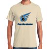 Heavy Cotton 100% Cotton T Shirt Thumbnail