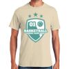Heavy Cotton 100% Cotton T Shirt Thumbnail