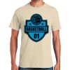 Heavy Cotton 100% Cotton T Shirt Thumbnail