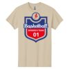 Heavy Cotton 100% Cotton T Shirt Thumbnail