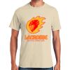 Heavy Cotton 100% Cotton T Shirt Thumbnail